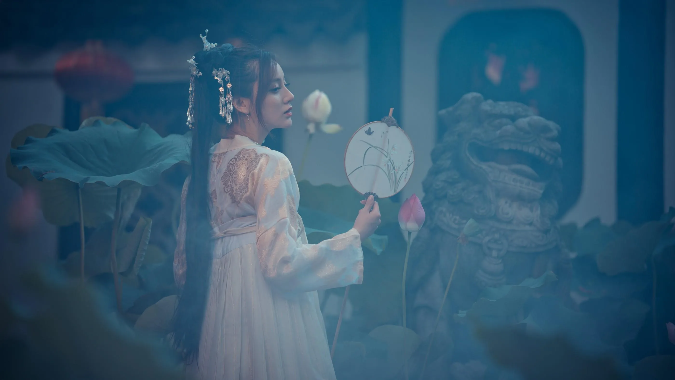 [YITUYU艺图语]2022.02.16 嫣然记 朵朵 [55P]插图2